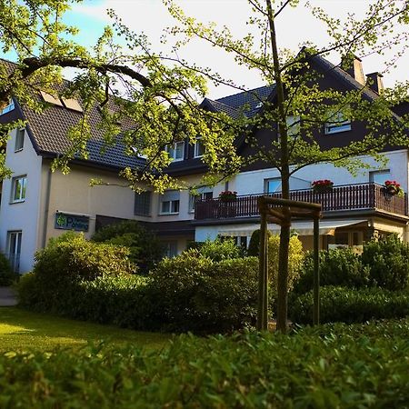 Hotel-Pension Poehling Lippstadt Exterior foto