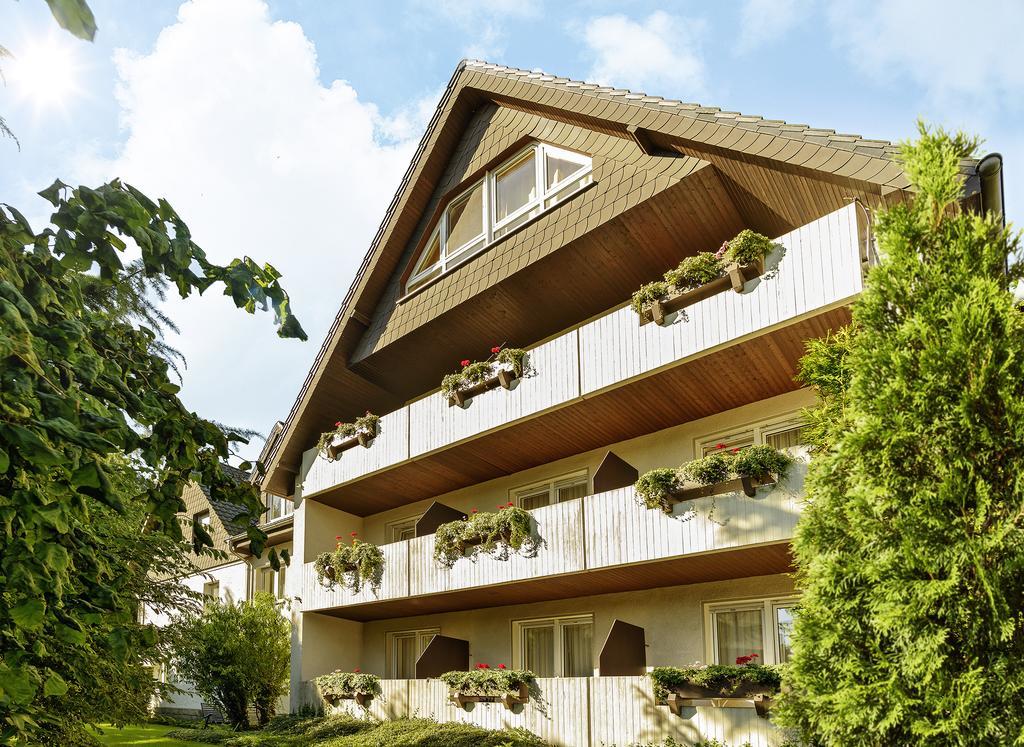 Hotel-Pension Poehling Lippstadt Exterior foto